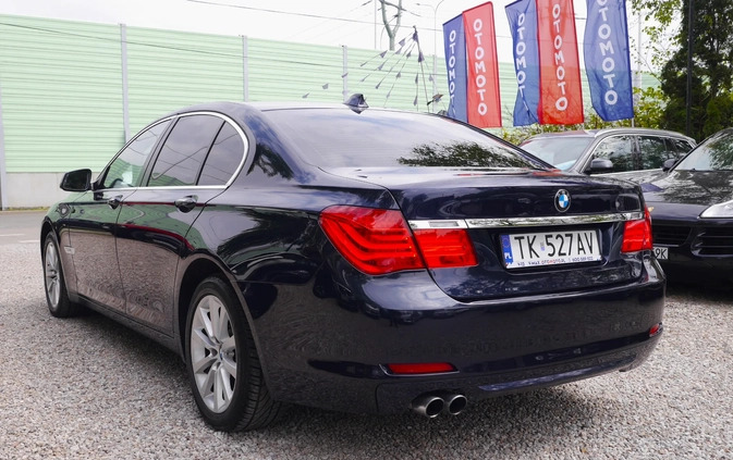 BMW Seria 7 cena 54950 przebieg: 326044, rok produkcji 2009 z Odolanów małe 704